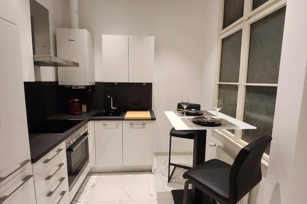 City Apartment Відень Екстер'єр фото