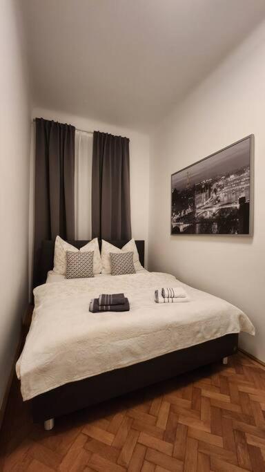City Apartment Відень Екстер'єр фото
