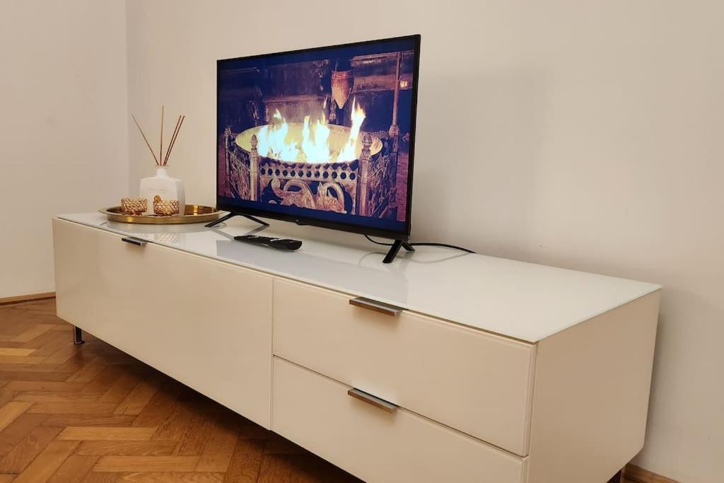 City Apartment Відень Екстер'єр фото